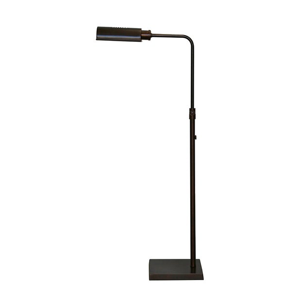 Apartmento Bronze Floor Standing Adjustable Height Lamp