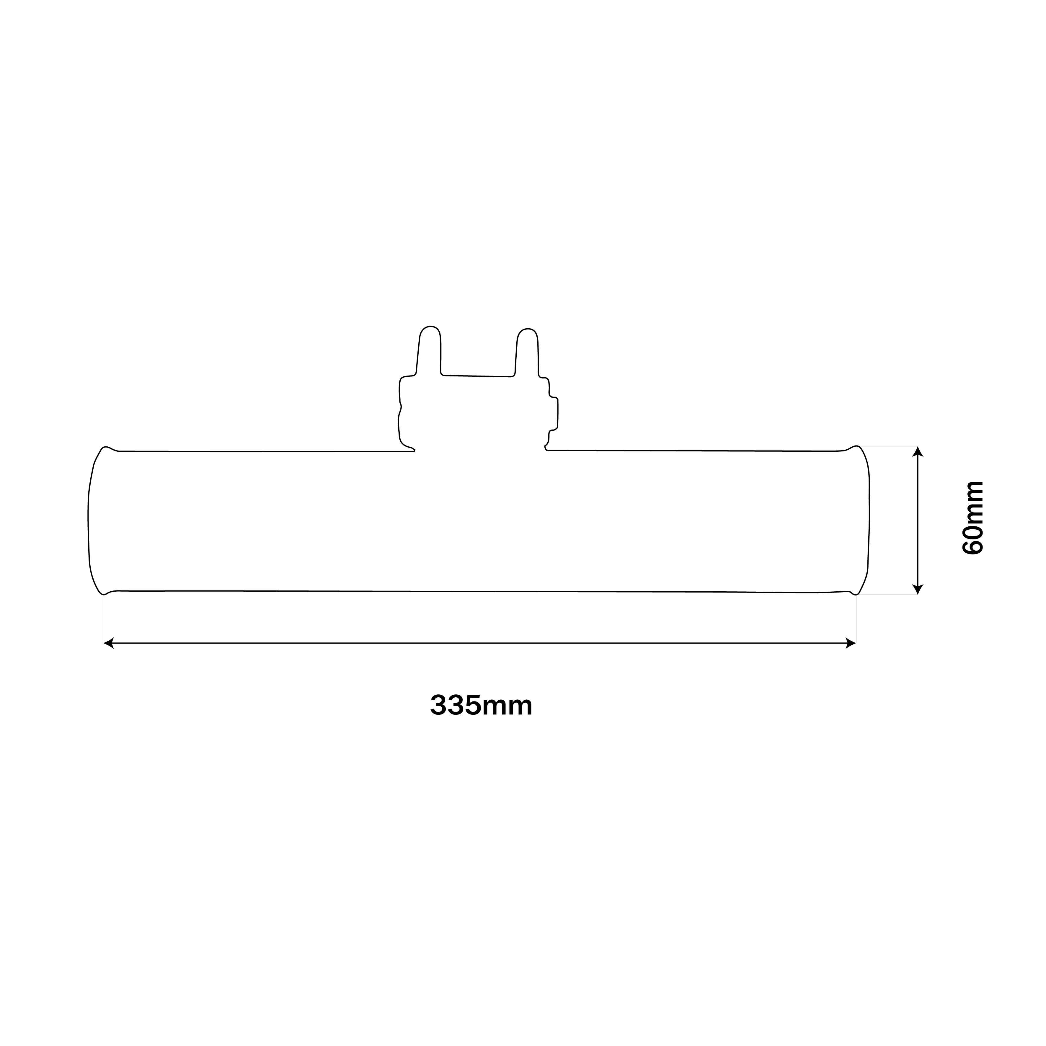 ART LIGHT IN ANTIQUE BRASS