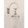 Outdoor IP54 wall Lantern with Glass