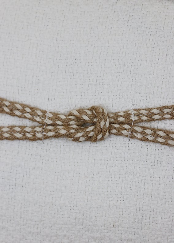 Nautica Rope Cushion Cover 30 x 50