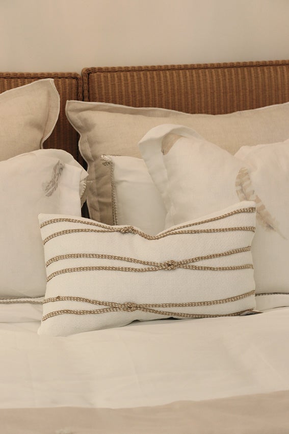 Nautica Rope Cushion Cover 30 x 50