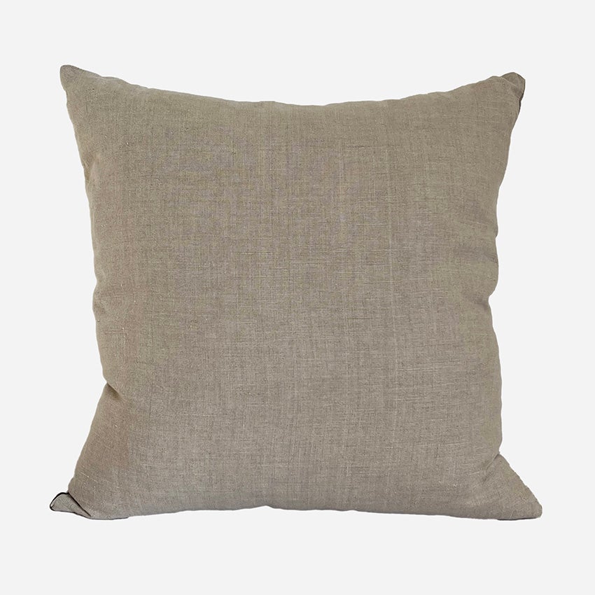 CENTRAL OTAGO LINEN CUSHION COVER 50 X 50
