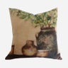 TUSCAN LINEN CUSHION COVER 50 X 50