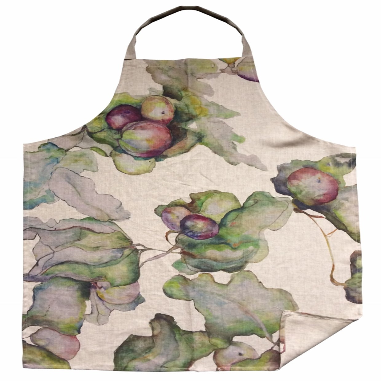 IVY AND FIG 100% LINEN APRON