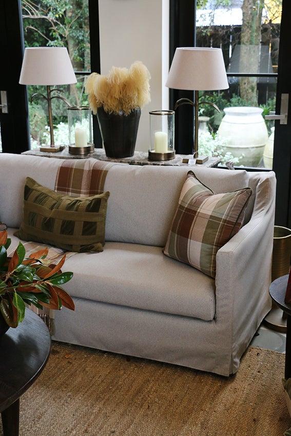 Highland Tartan Cushion Cover 50 x 50