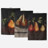 RAPHAEL VINTAGED 100% FRENCH LINEN TEA TOWEL
