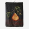 RAPHAEL VINTAGED 100% FRENCH LINEN TEA TOWEL