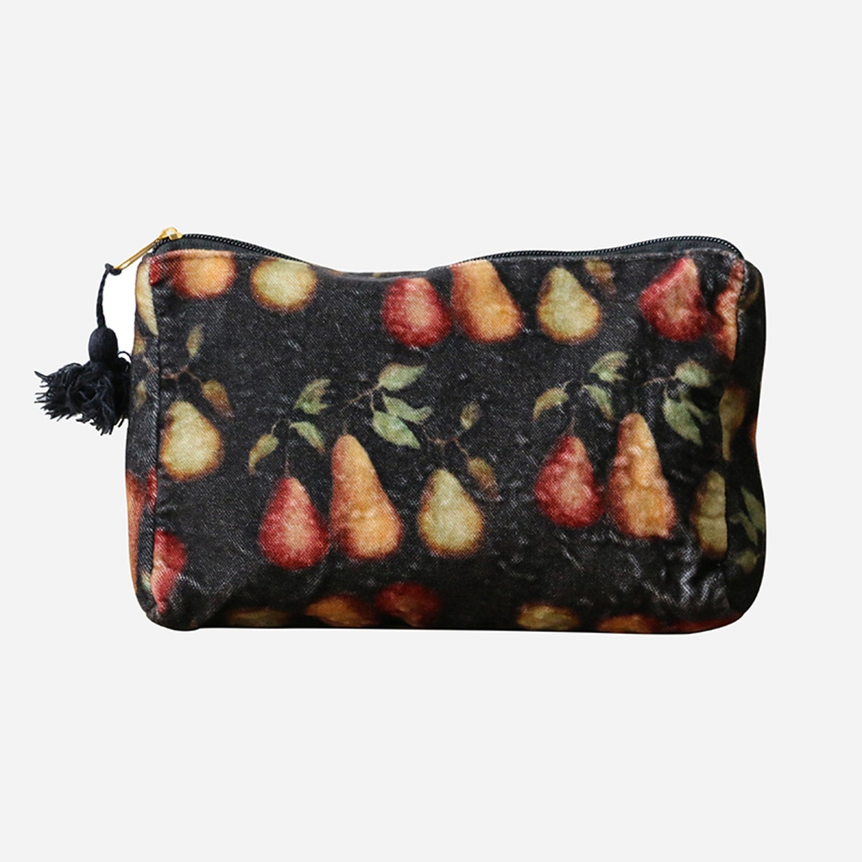 RAPHAELCOSMETIC BAG VINTAGED VELVET