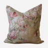 MAGNOLIA LIMONE LINEN CUSHION COVER 50 X 50