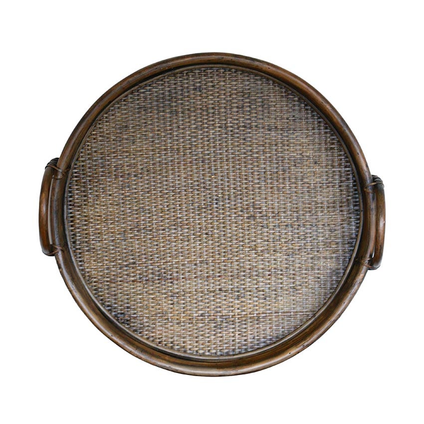 Bermuda Tray with Handles