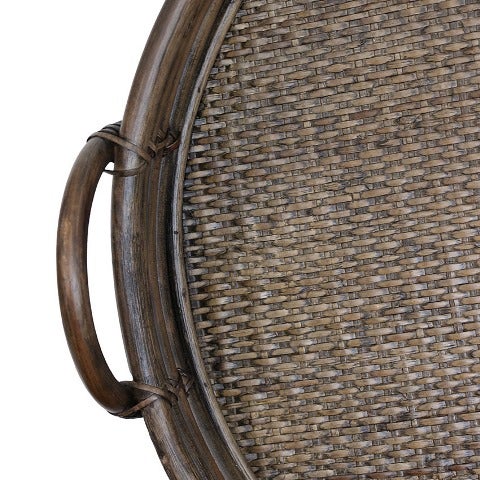Bermuda Tray with Handles