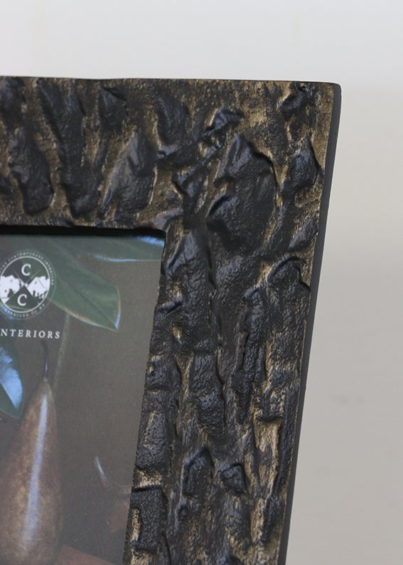 Bronze Photo Frame 4 x 6