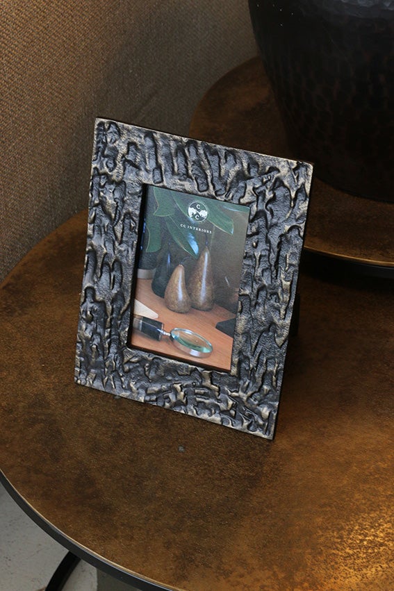 Bronze Photo Frame 4 x 6