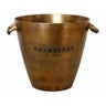 Montpellier Brass Style Wine Bucket