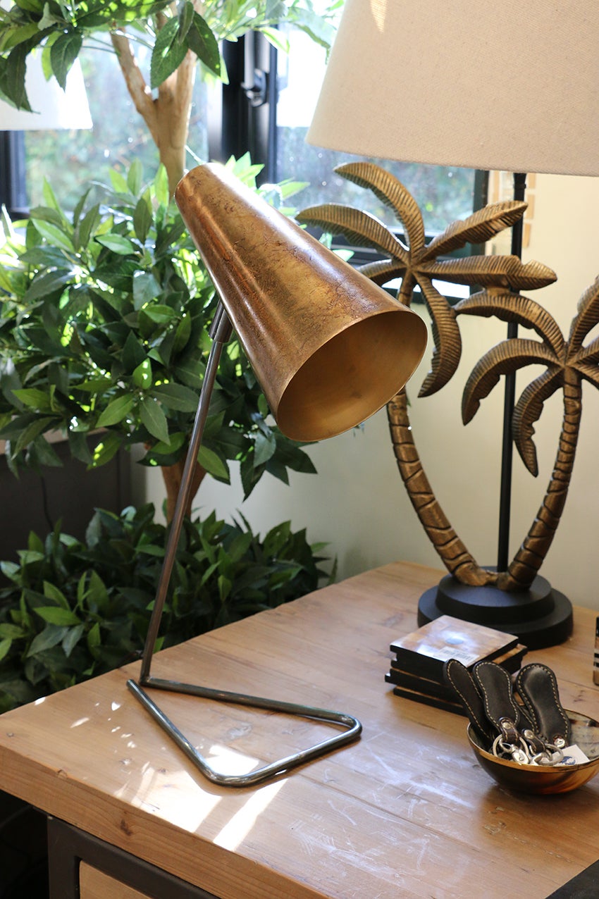 Cuba Desk Lamp