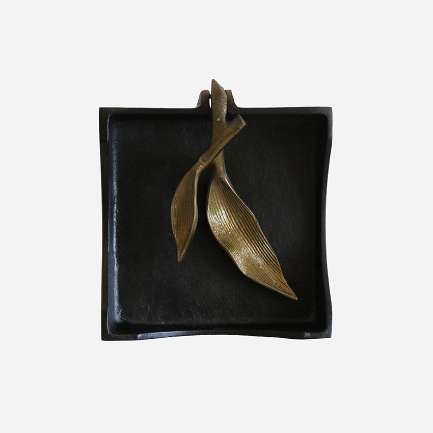 Feuille Leaf Napkin Holder