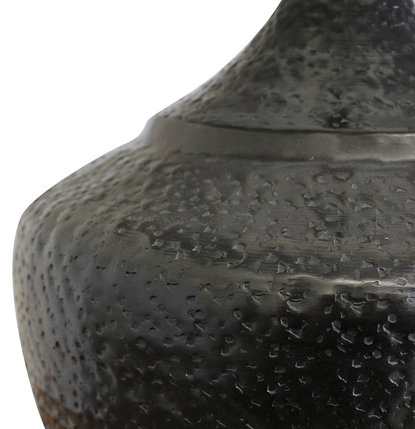 Sarajavo Lamp Base Black/Bronze Finish