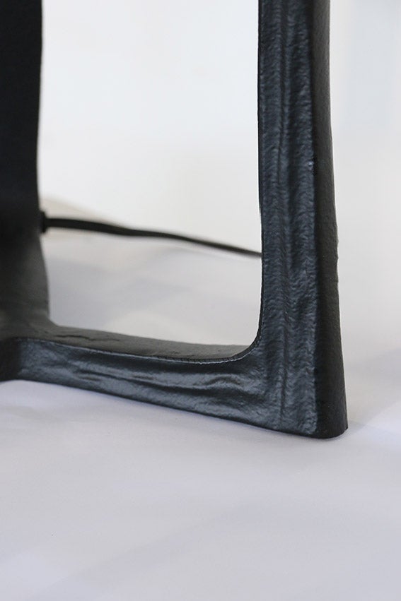 Tripod Tower Lamp Base