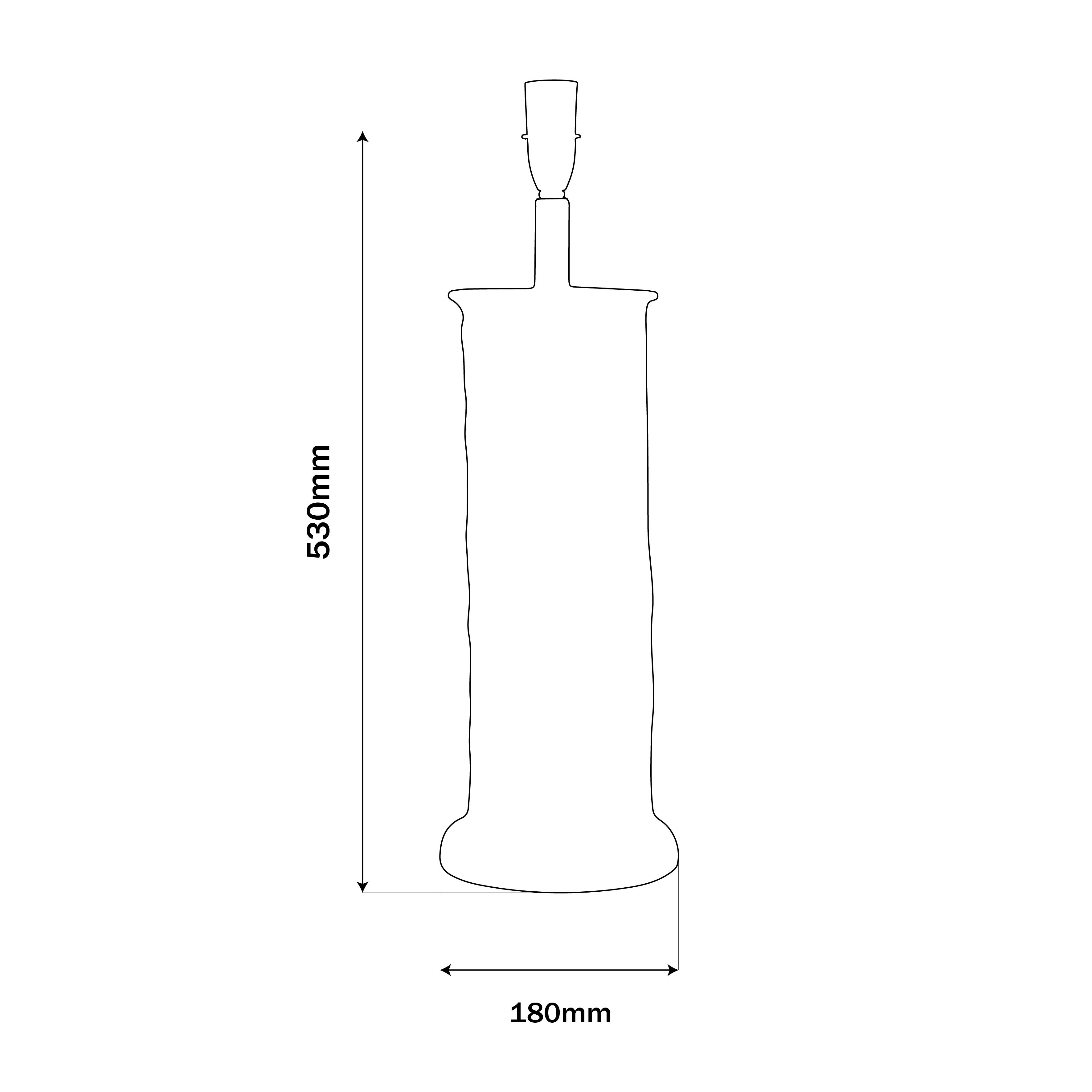 Honeycomb Lamp Base Antique Brass Finish