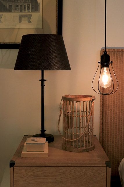Nile Table Lamp Base