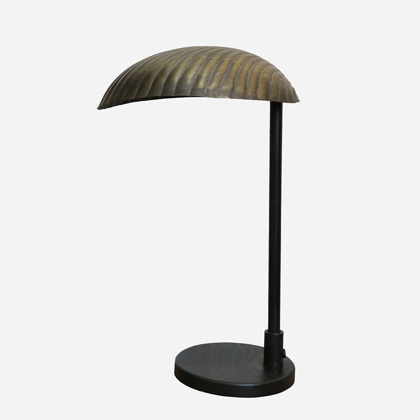 Montpellier Old Brass Style Desk Lamp