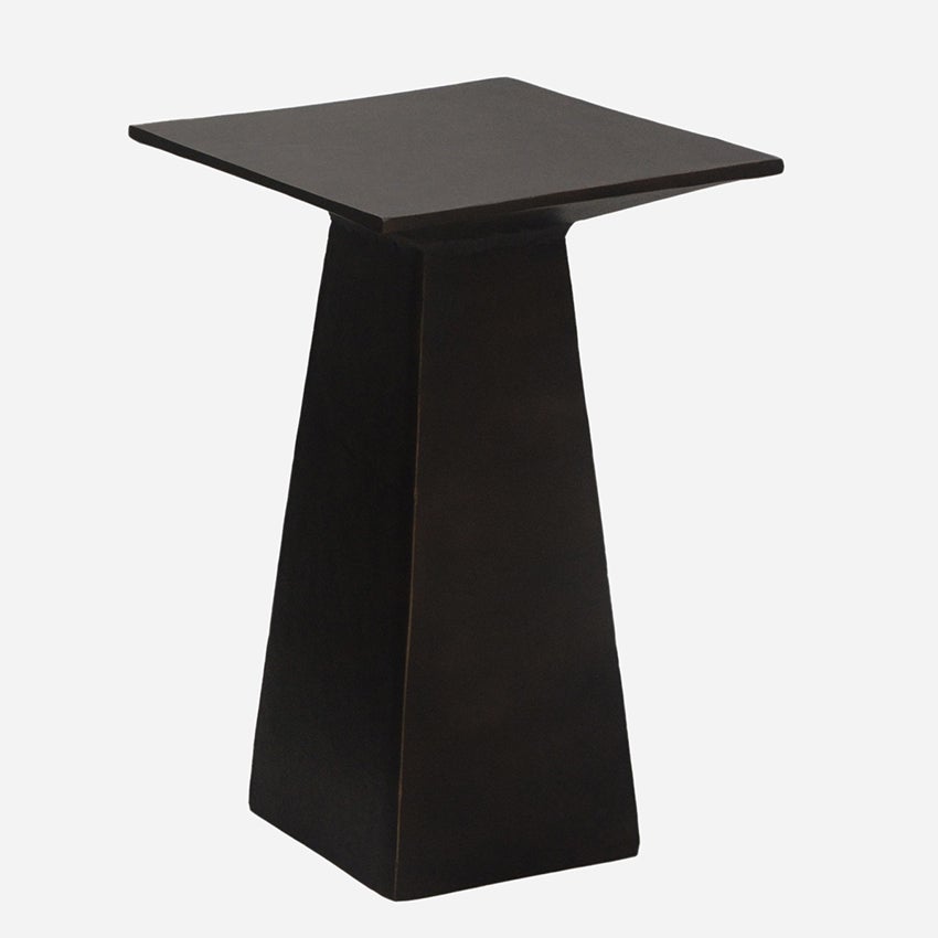 Tangier Large Occasional Table Matt Black - Product - CC Interiors