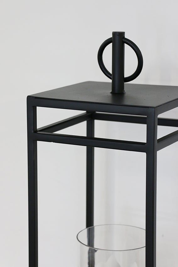 Ludlow Hurricane in Matt Black