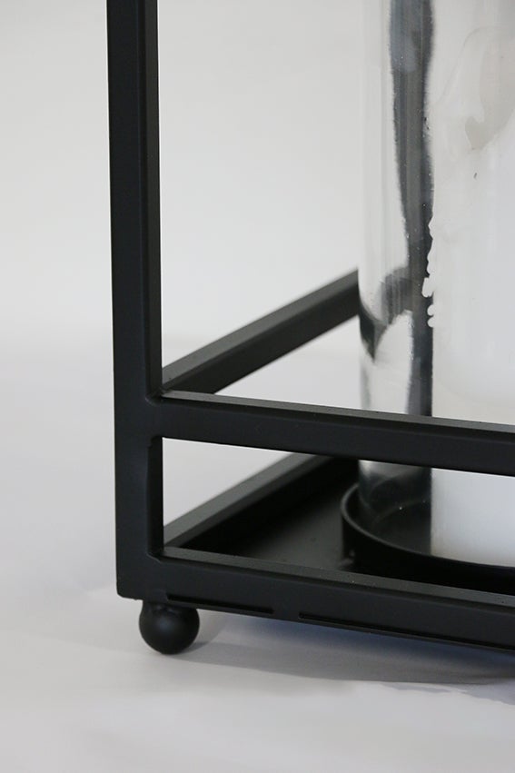 Ludlow Hurricane in Matt Black