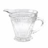 RIBBED WATER JUG CLEAR SPRING SPECIAL