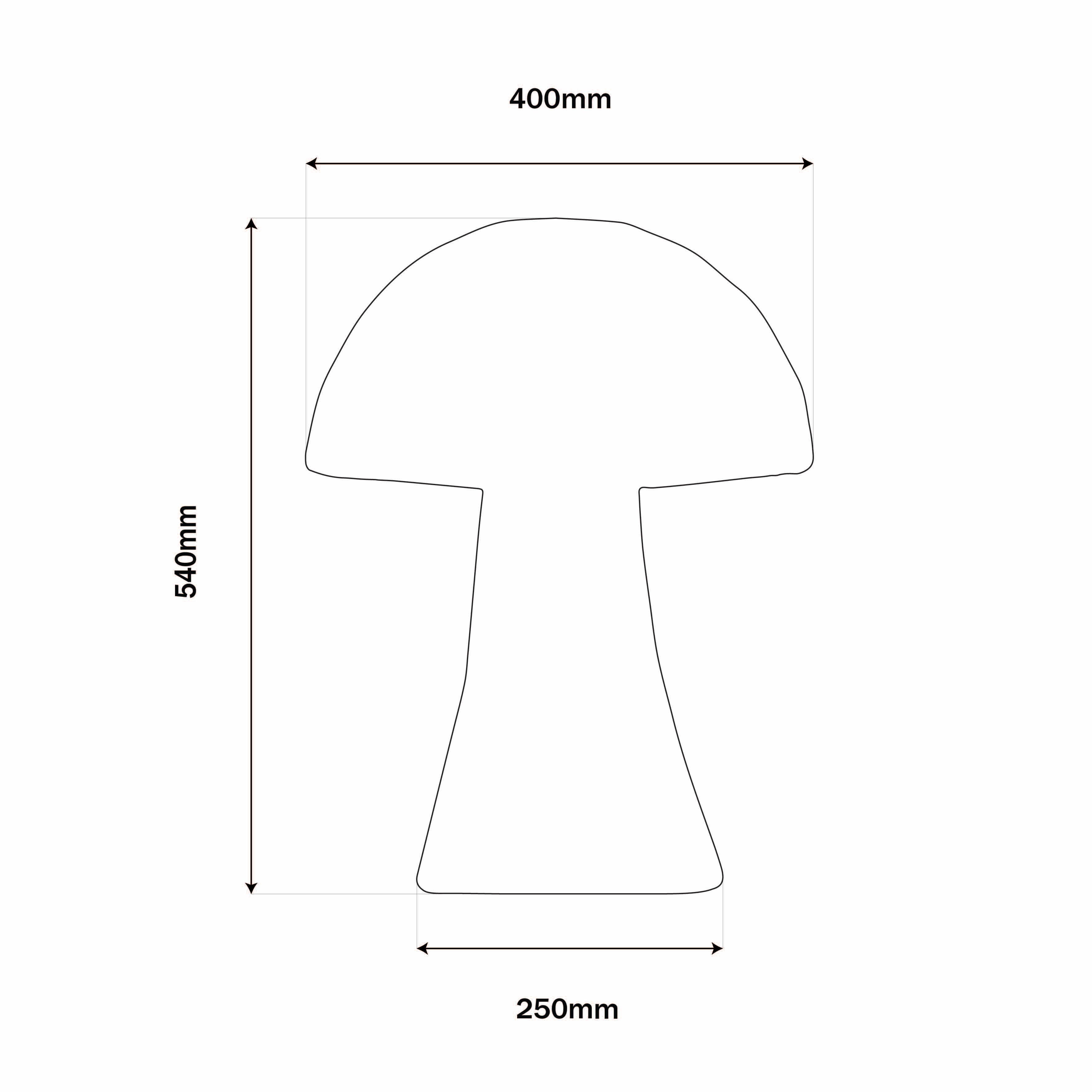 Island Woven Lamp & Shade in Natural