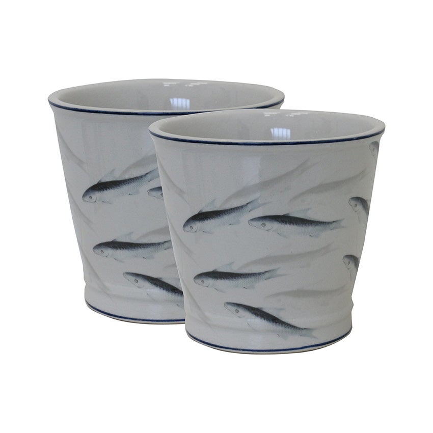 Oceania Planter 18cm