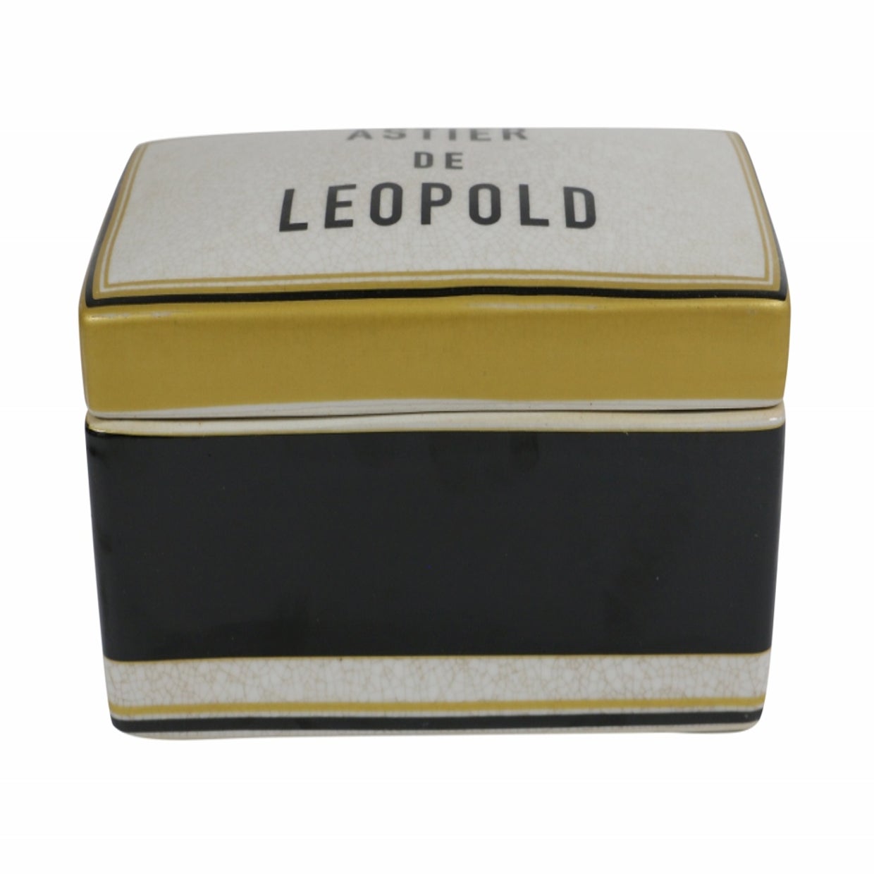 ASTIER DE LEOPOLD LARGE BOX AUTUM SPECIAL