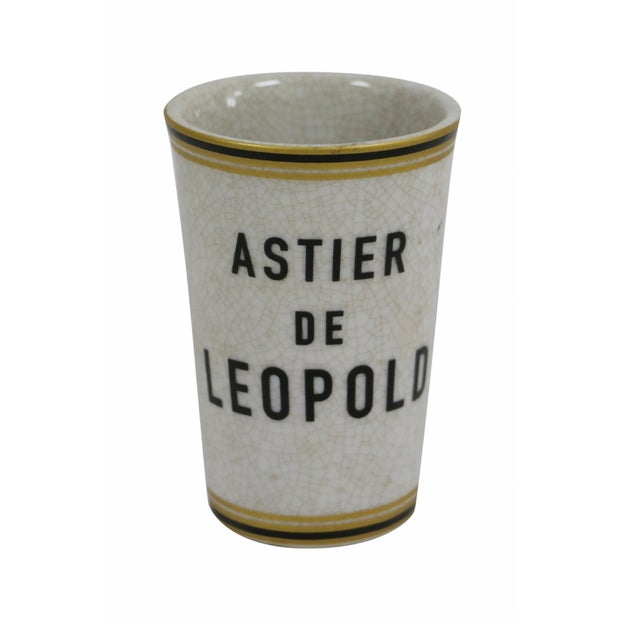 ASTIER DE LEOPOLD CUPS