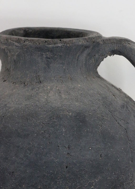 Tuscan Jug Medium in Greywacke