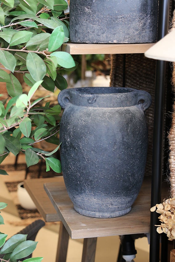 Greywacke Planter Tall