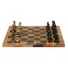Havali Chess Set Horn Pieces and Board