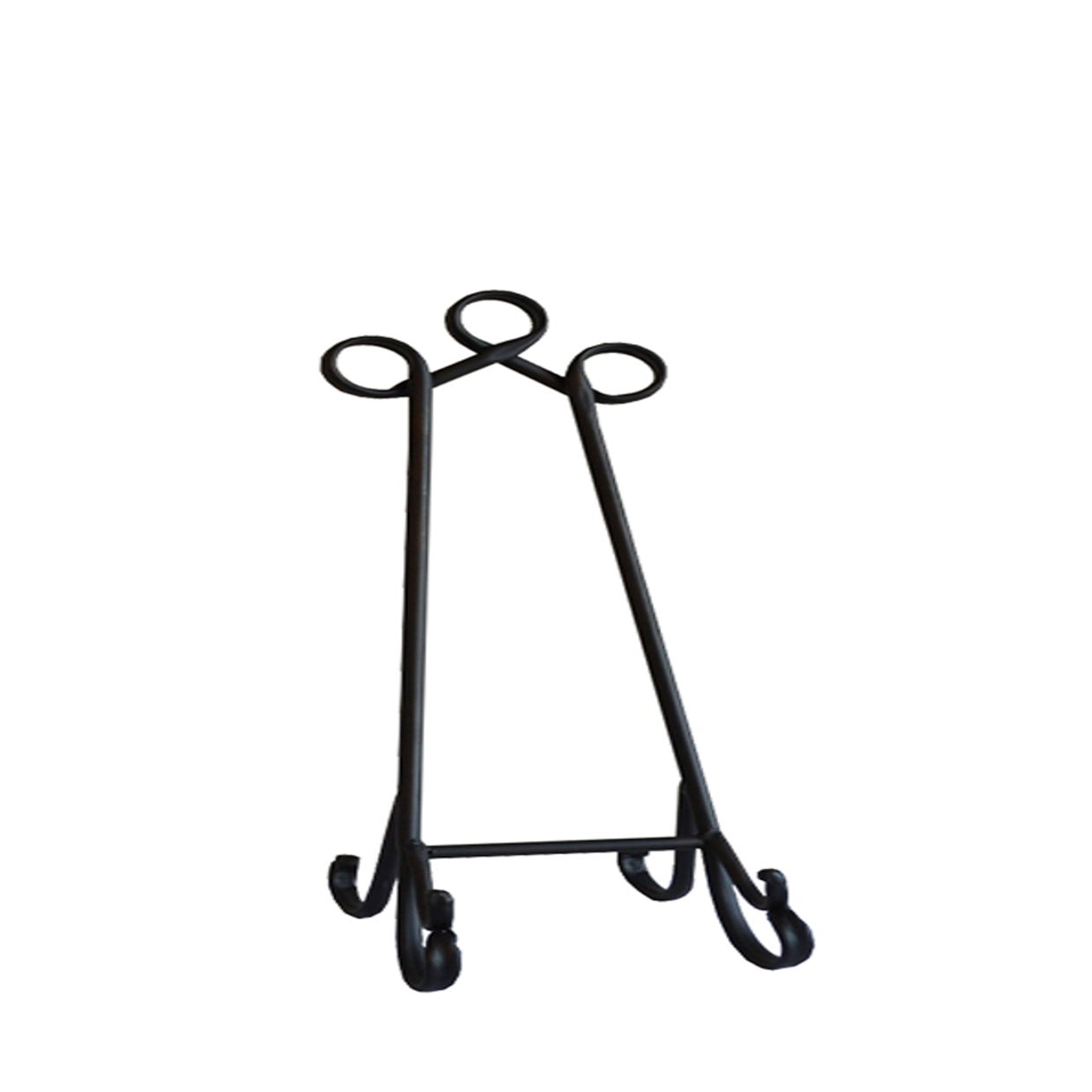 IRON BOOK STAND - SMALL