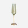 CAPRI CHAMPAGNE GLASSES