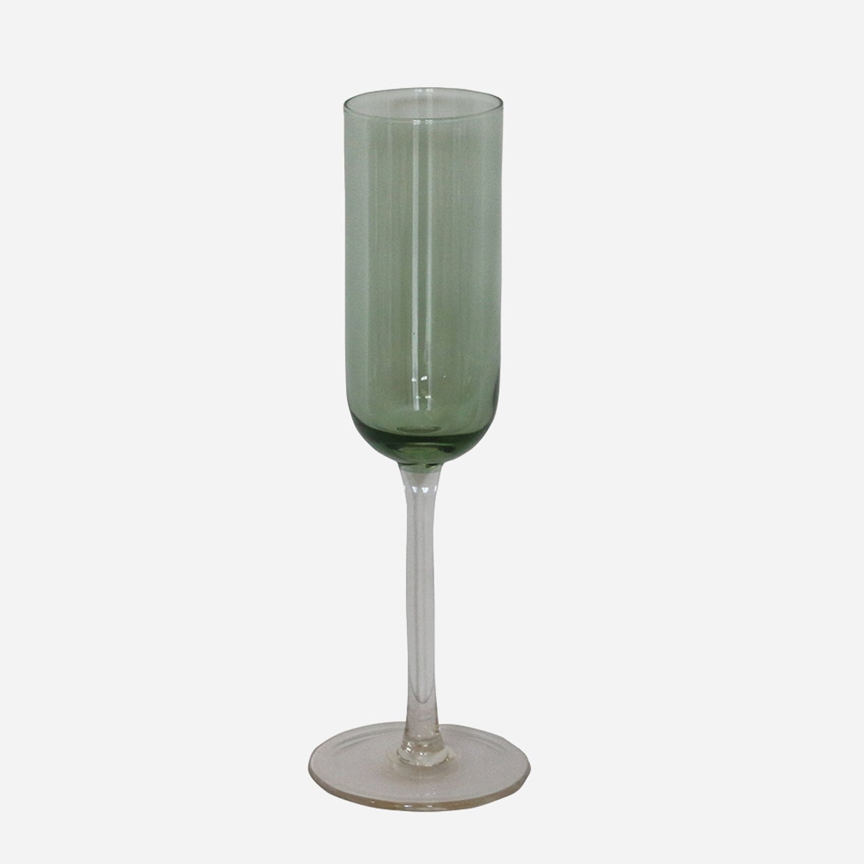 FINO VERDE CHAMPAGNE GLASS