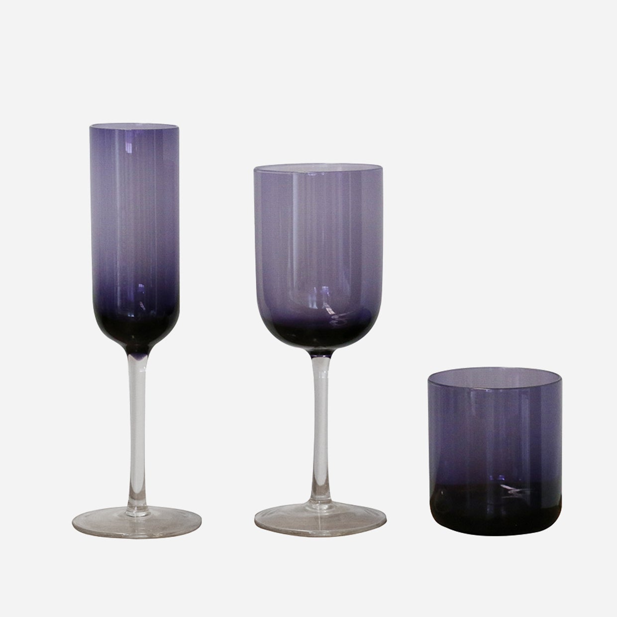 VIOLETTA CHAMPAGNE GLASS AUTUM SPECIAL