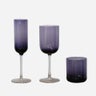 VIOLETTA CHAMPAGNE GLASS AUTUM SPECIAL