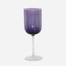 VIOLETTA WINE GLASS AUTUM SPECIAL