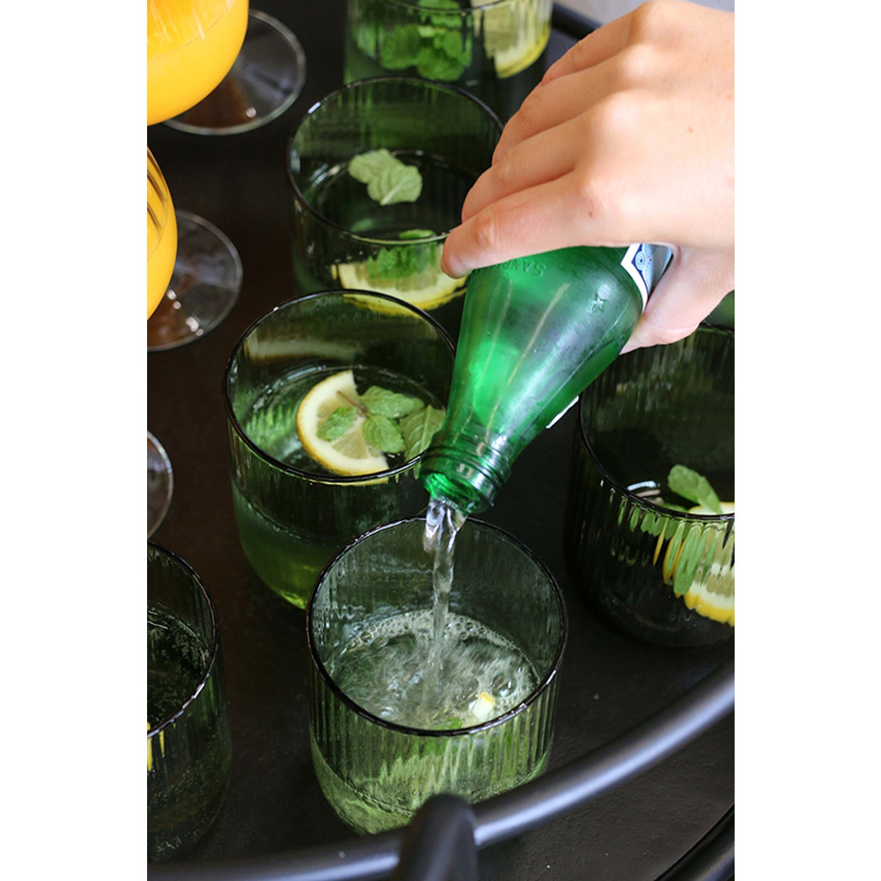 LITCHFIELD WATER GLASSES