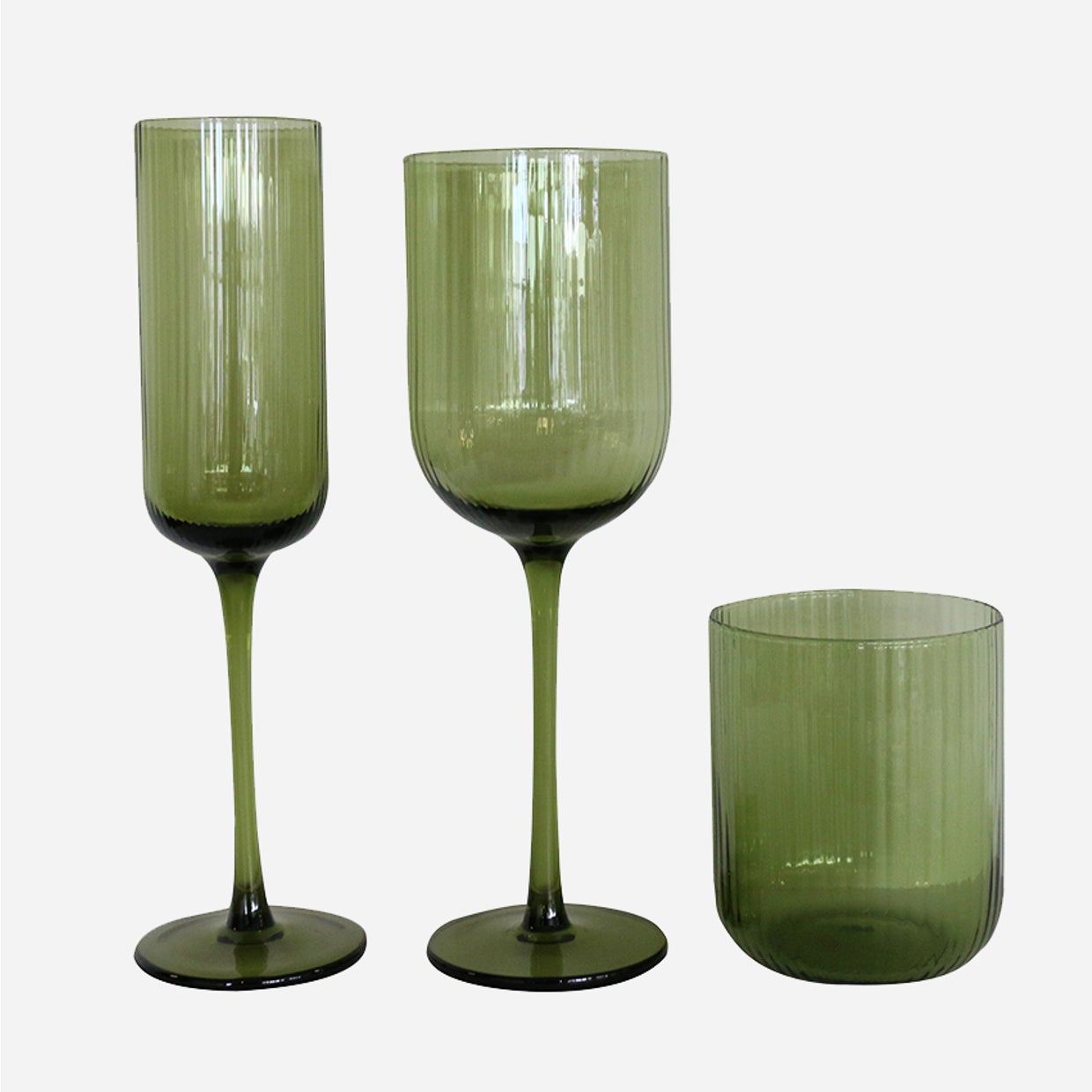 LITCHFIELD WINE GLASSES