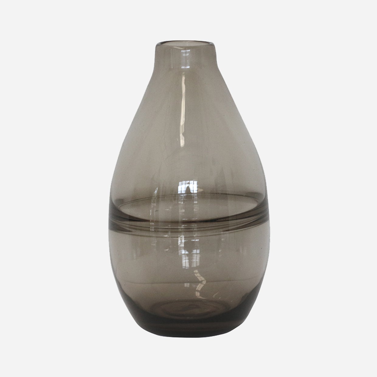 FUMIER HANDBLOWN GLASS VASE