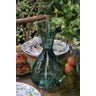 FINO VERDE HANDBLOWN GLASS WINE DECANTER