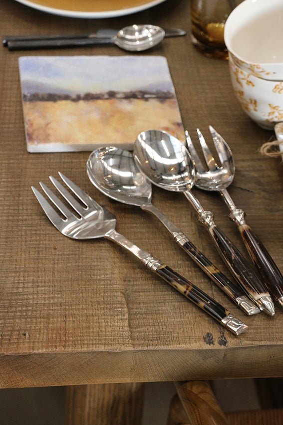 2 Bombay Salad Server Pairs