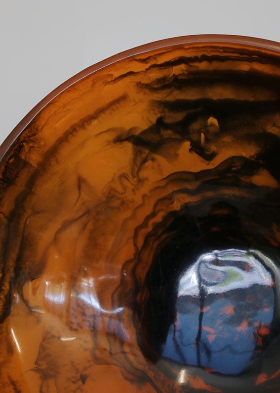 Tortoise Shell Bowl