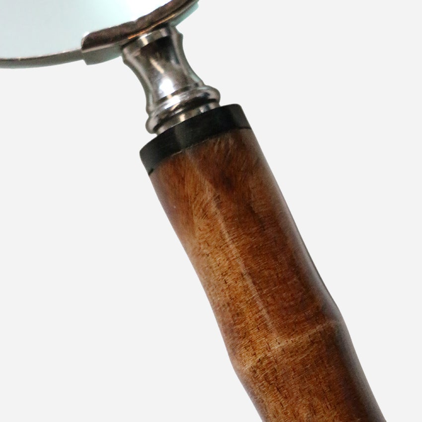 Magnifying Glass With Bone Handle