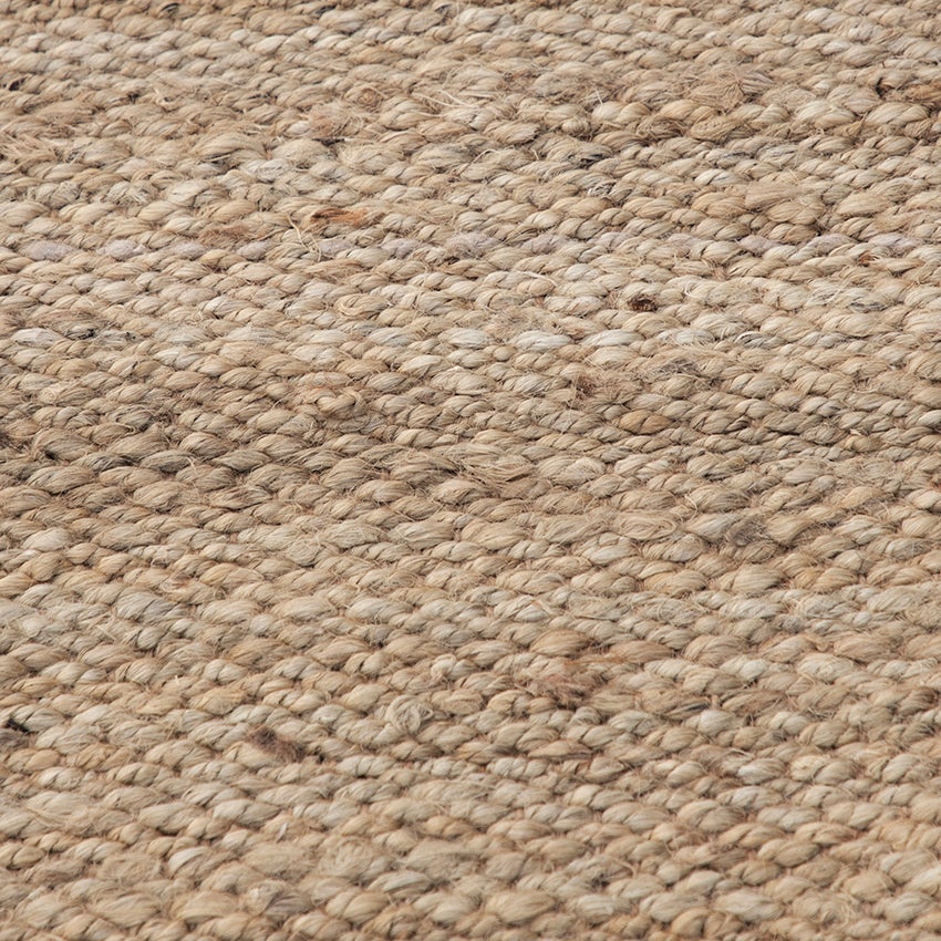 Natural Sisal 100% Jute Rug 1800L x 1200W